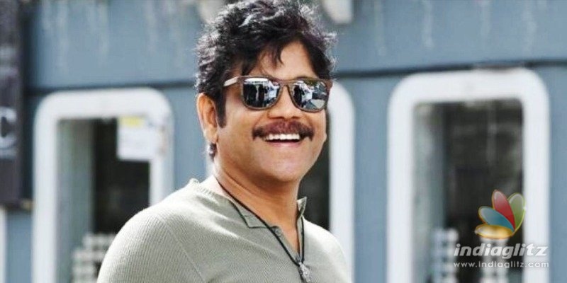 Nagarjuna-Praveen Sattarus movie gets an official update