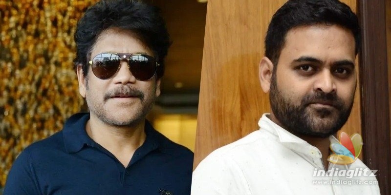 Nagarjuna-Praveen Sattarus movie gets an official update