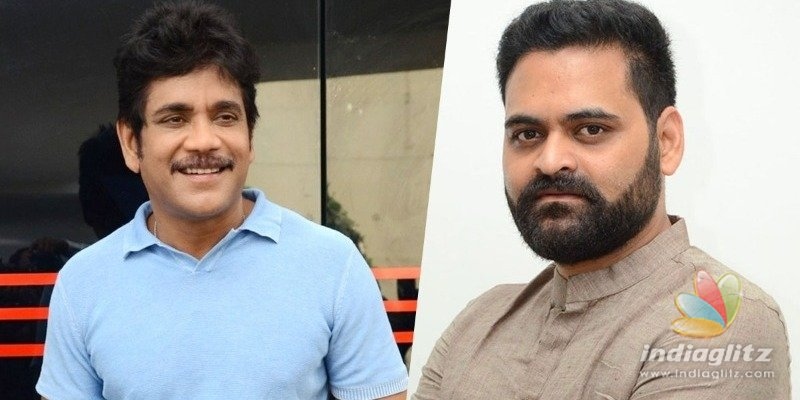 Here is what made Nagarjuna accept Praveen Sattarus film