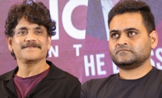 Nagarjuna, Praveen Sattaru power 'The Ghost' trailer