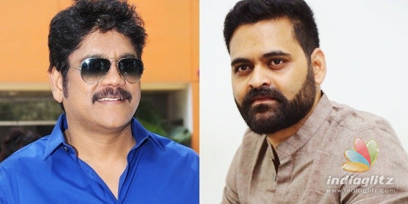 Nagarjunas slick actioner with Praveen Sattaru is now official