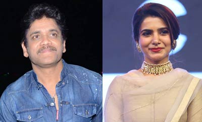 For Nag, Samantha means music at home