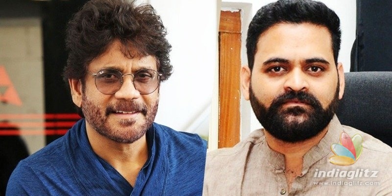 Talented action choreographers for Nagarjuna-Praveen Sattaru movie