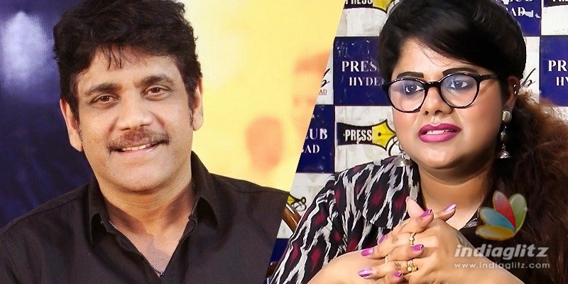 Bigg Boss-3 exploits women, Nagarjuna should answer: Swetha Reddy