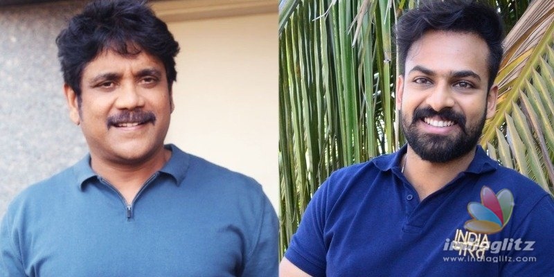 Nagarjuna ropes in Uppena sensation Vaisshnav Tej