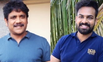 Nagarjuna ropes in 'Uppena' sensation Vaisshnav Tej