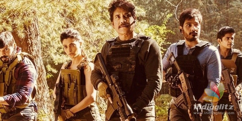 Nagarjunas Wild Dog seals a wild deal for direct OTT release?