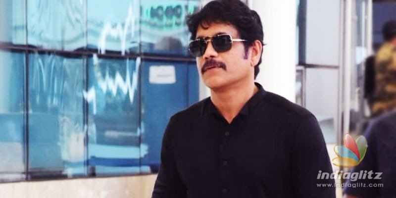 Nagarjuna to shoot for Wild Dog in Manali from this date?