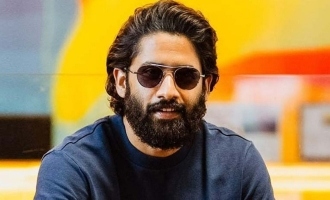 Naga Chaitanya Comes Up With a Mythical Thriller