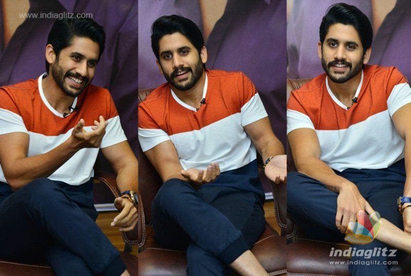 Naga Chaitanya on SRA, his future projects & more