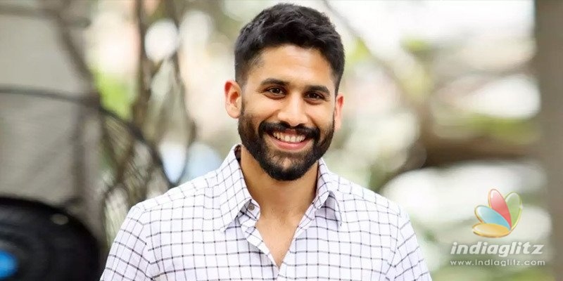 Naga Chaitanya signs up for a new film