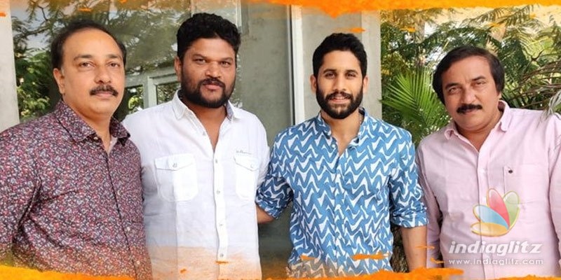 Vijay Deverakondas blockbuster director for Naga Chaitanya