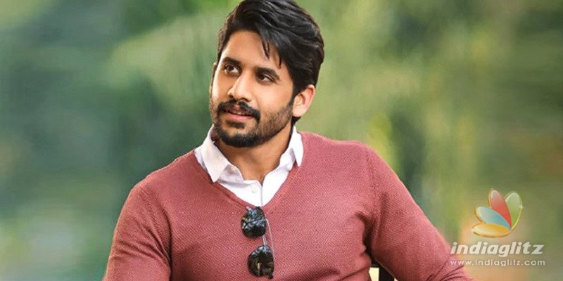 Naga Chaitanya to turn into a producer?