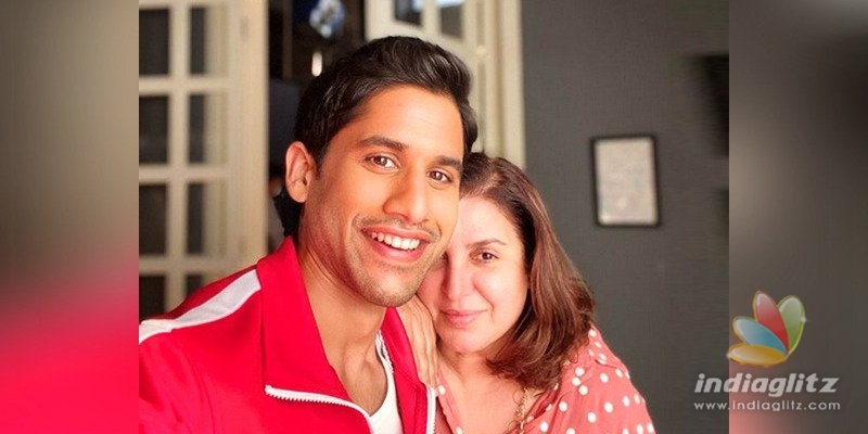 Pic Talk: Naga Chaitanya works with Bollywood talent Farah Khan