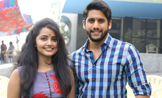 Naga Chaitanya's Premam Remake launched