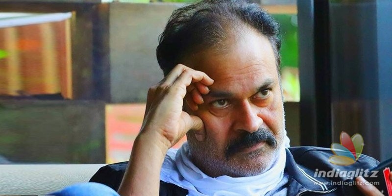 Having a history of asthma made me worried during COVID-19: Naga Babu