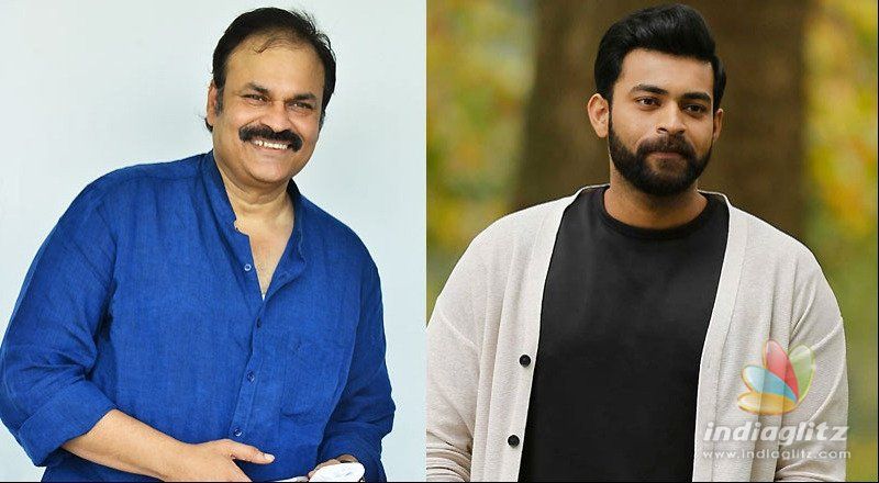 Naga Babu-Varun Tej duo gives Pawan Kalyan a surprise