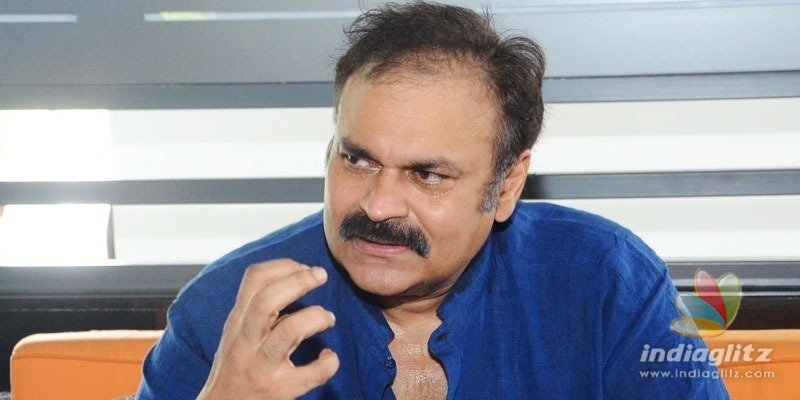 TDP will be served a 7-course meal: Naga Babu