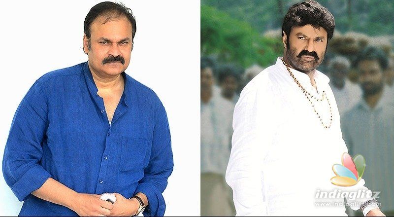 Mega brother trolls Balakrishna once again