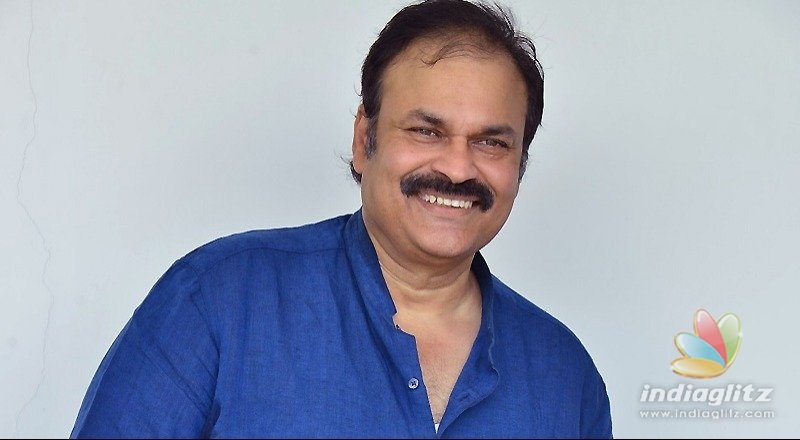 Naga Babu refers to Sri Reddy-Pawan episode, mocks TV channel