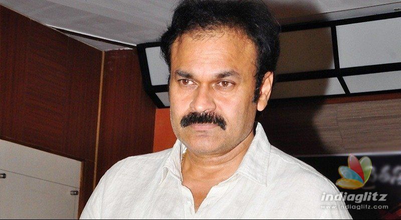 Balakrishna doesnt have respect for different castes: Naga Babu