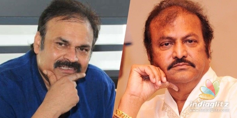 Naga Babu makes sensational remarks against Mohan Babu