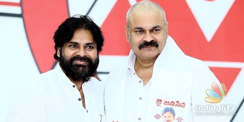 Nagababu creates confusion over Pawan Kalyan