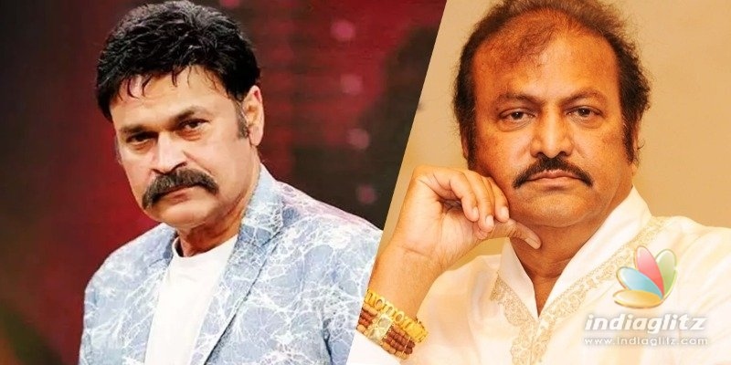 Naga Babu tells Mohan Babu not to provoke him