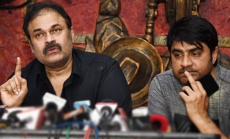 Naga Babu Press Meet About Casting Couch & Sri Reddy