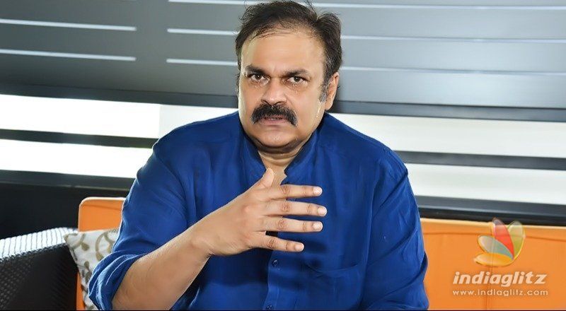 But for Chiranjeevi, I would have reacted severely: Naga Babu