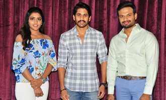 Naga Chaitanya Launches 'Brand Babu' Trailer