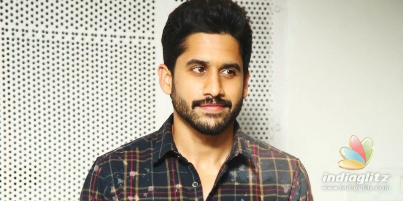 Naga Chaitanya gets into Dont marry tune