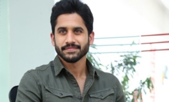 Naga Chaitanya gets into 'Don't marry' tune