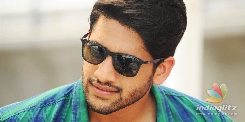 Naga Chaitanya to do his careers first negative role