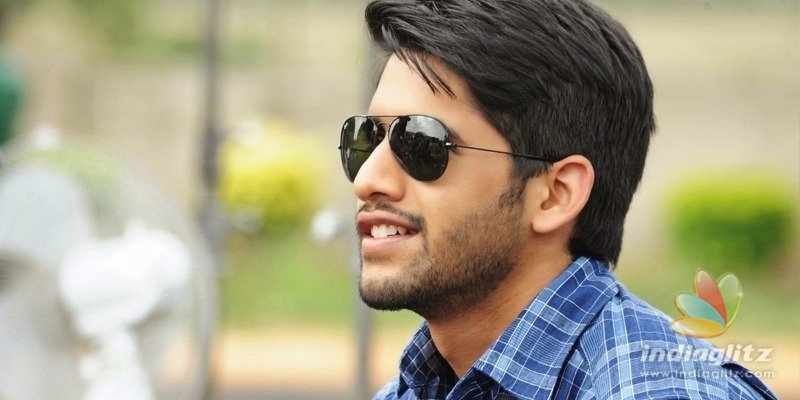 Naga Chaitanya to do his careers first negative role