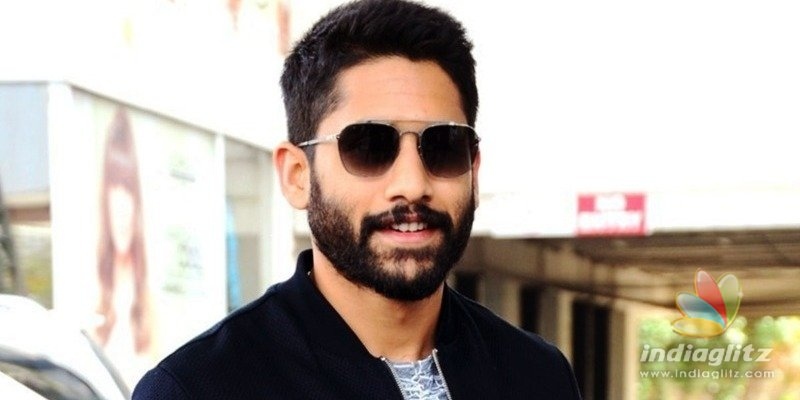 Naga Chaitanya does heavy-lifting for Bollywood debut