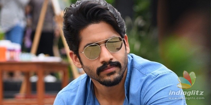 Naga Chaitanya to make OTT debut with young director