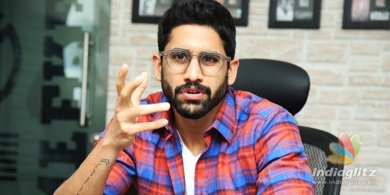 Naga Chaitanya on Love Story, future projects & more