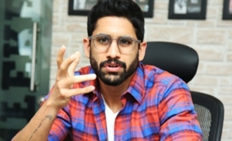 Naga Chaitanya on 'Love Story', future projects & more