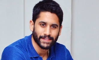 Horoscope is the villain in 'Venky Mama': Naga Chaitanya