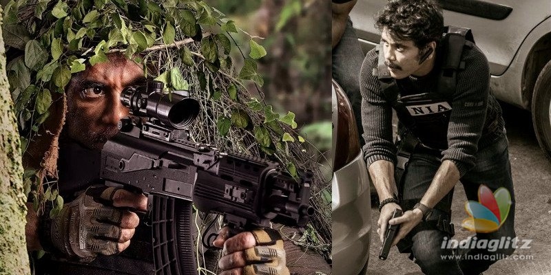 Wild Dog: American stunt director taught Nagarjuna how to hold a gun