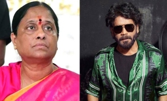 Nagarjuna records his statement against Konda Surekha in the defamation case