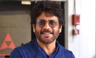 Akkineni Nagarjuna gives update on 'Bangarraju'