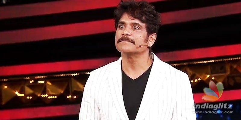 Bigg Boss-4: Is Nagarjuna making a big fuss about English?