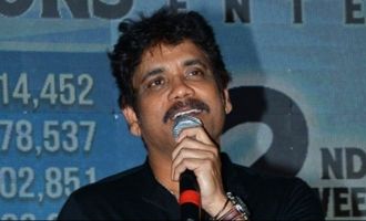 DevaDas has grossed Rs 41 Cr already Nagarjuna