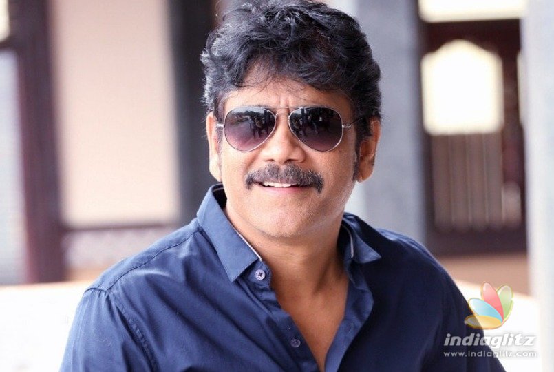 Ram Charan is incredible in Rangasthalam: Nagarjuna