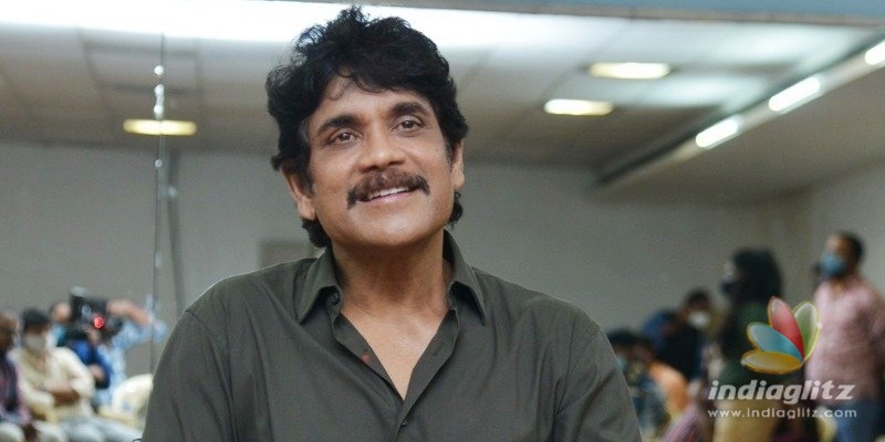 Nagarjuna comments on Chiranjeevi-Jagan meet