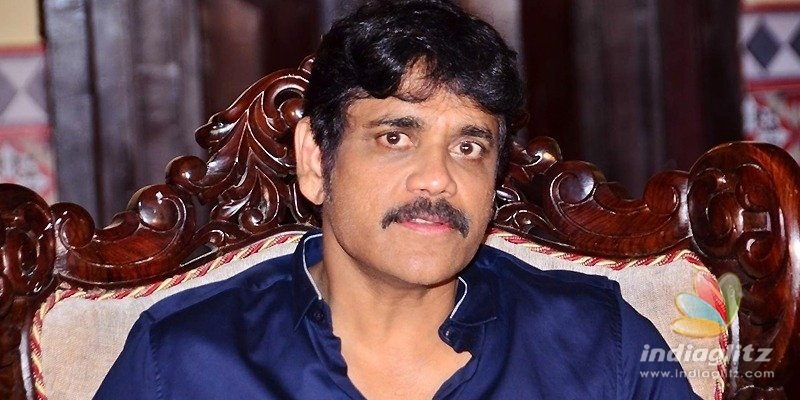 Shocked distributors approach Nagarjuna with a demand