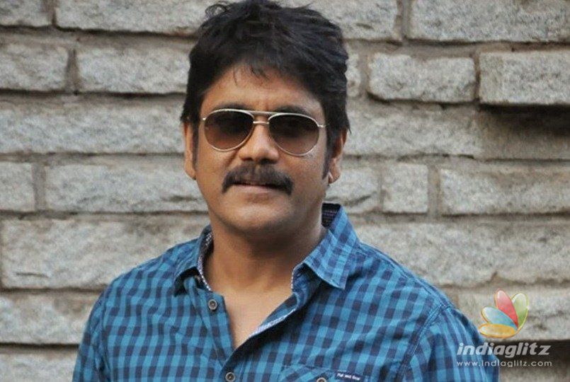 I lost a dear friend: Nagarjuna