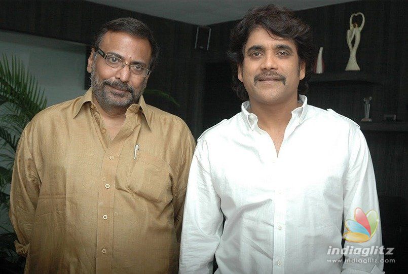 I lost a dear friend: Nagarjuna